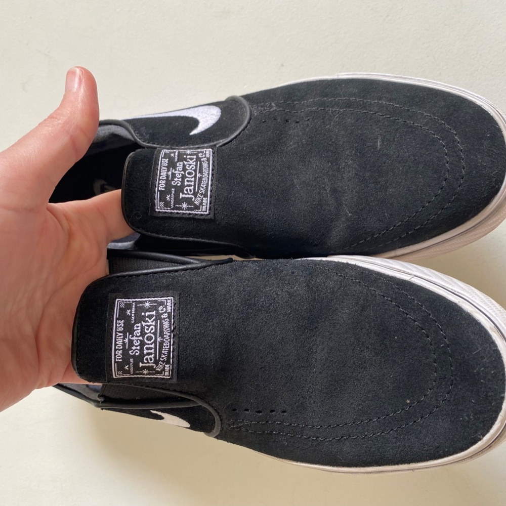 Stefan Janoski Nike Skateboard Shoes - Picture 3 of 4